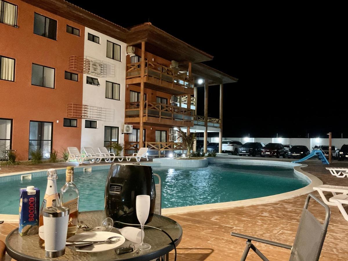 Vila Atlantida Luis Correia Exterior photo